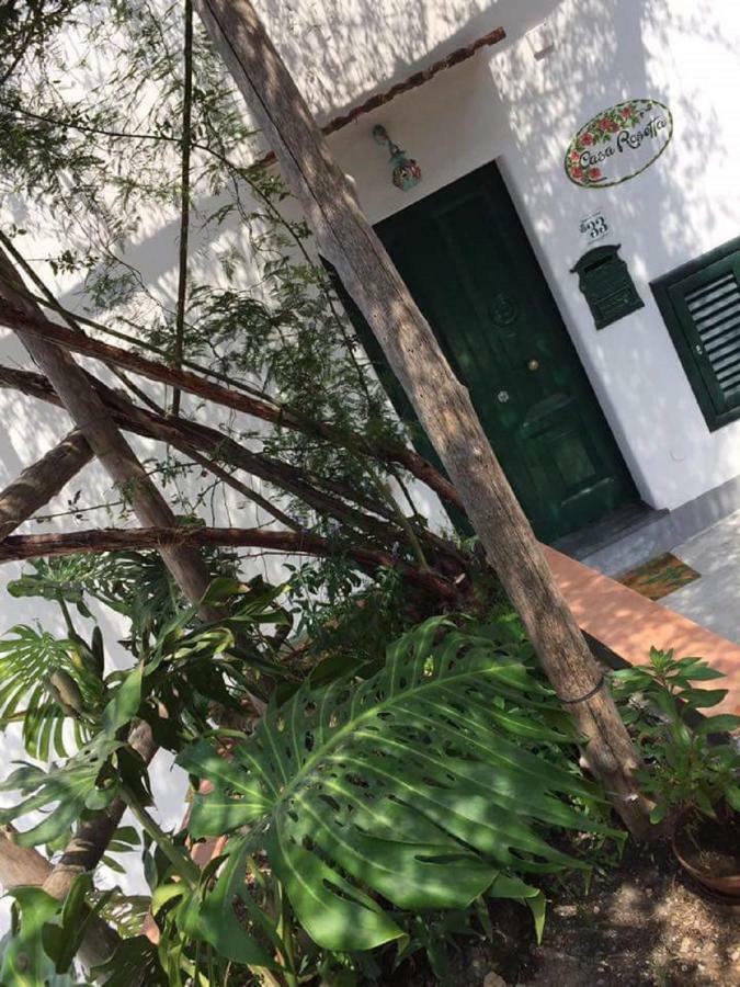 Villa Casa Rosetta Praiano Exterior foto