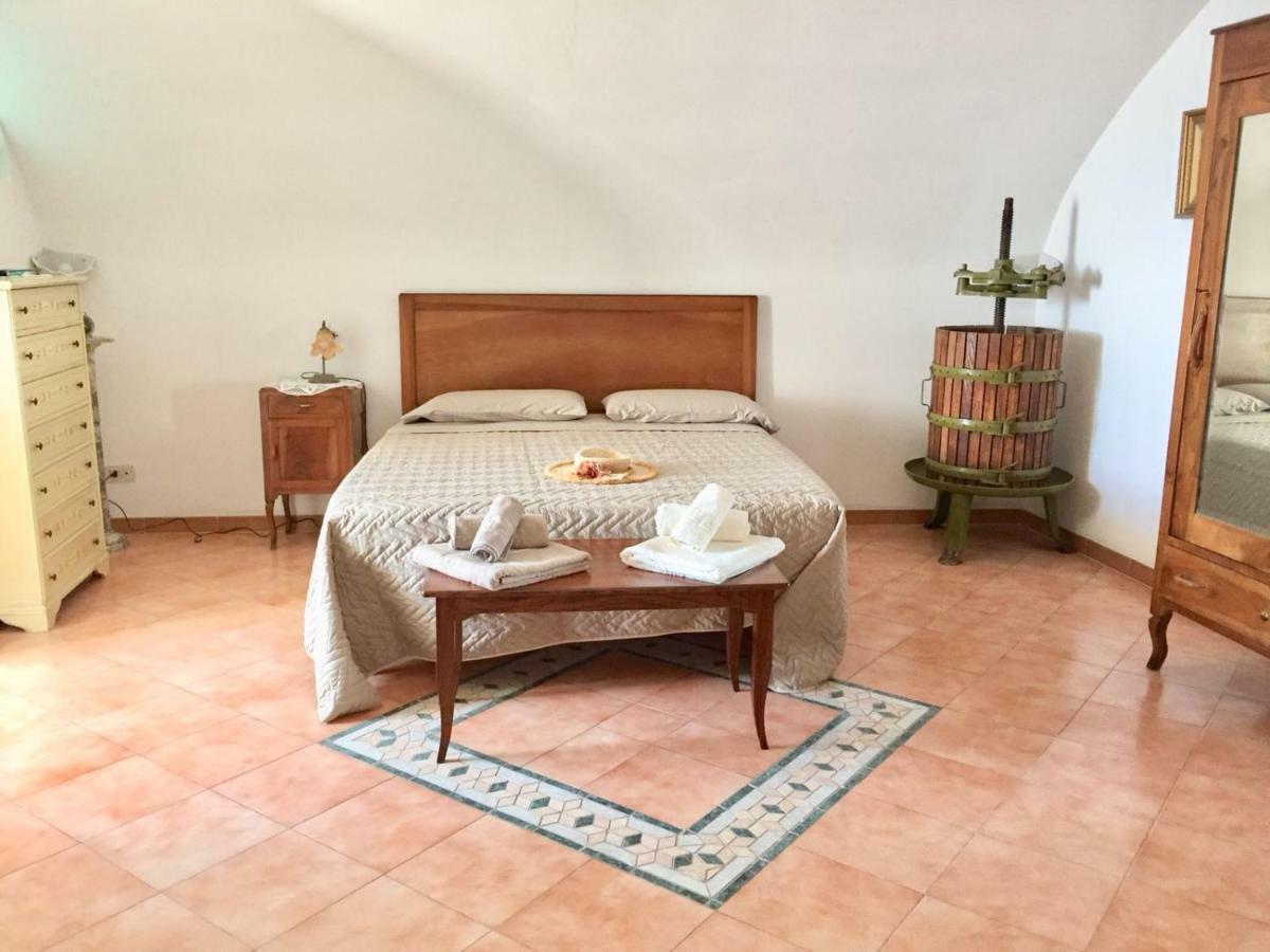 Villa Casa Rosetta Praiano Exterior foto